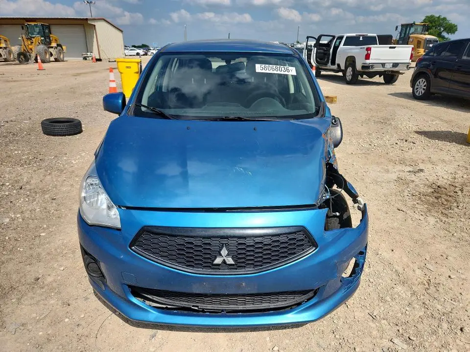 2020 MITSUBISHI MIRAGE G4 ES  