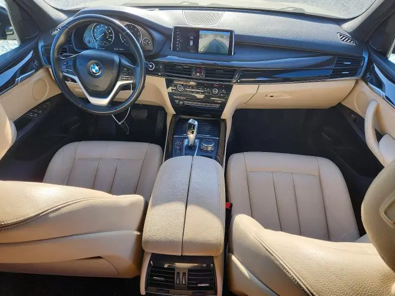 2017 BMW X5 SDRIVE35I  