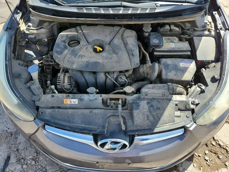 2016 HYUNDAI ELANTRA VALUE EDITION  
