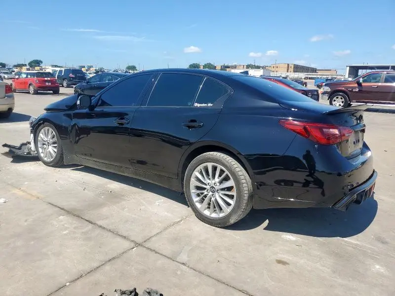 2021 INFINITI Q50 LUXE  