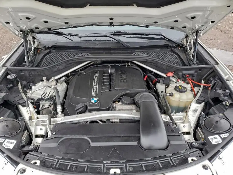 2017 BMW X5 XDRIVE35I  