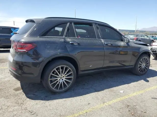 2022 MERCEDES-BENZ GLC 300  