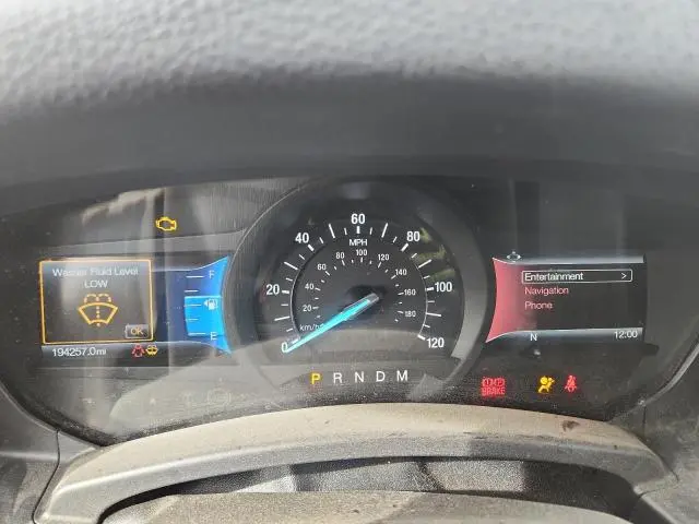 2016 FORD EXPEDITION LIMITED  