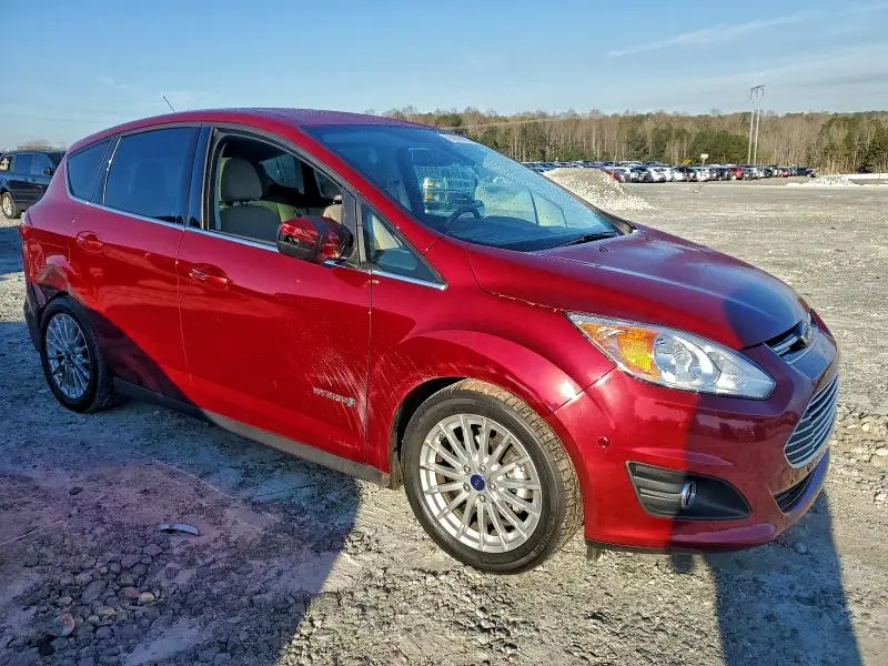 2013 FORD C-MAX SEL  