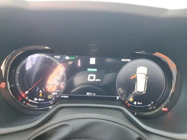 2024 DODGE HORNET R/T PLUS  