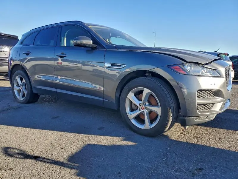 2017 JAGUAR F-PACE PREMIUM  