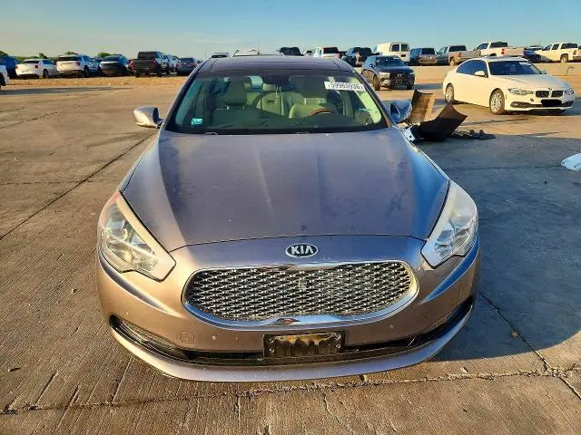 2016 KIA K900 LUXURY V6  