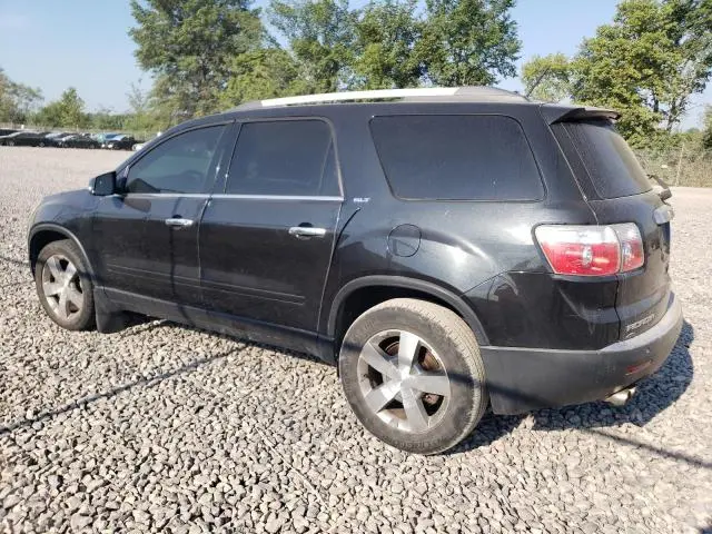 2012 GMC ACADIA SLT-1  
