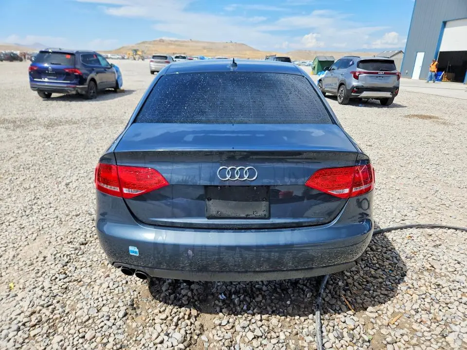 2010 AUDI A4 PREMIUM PLUS  