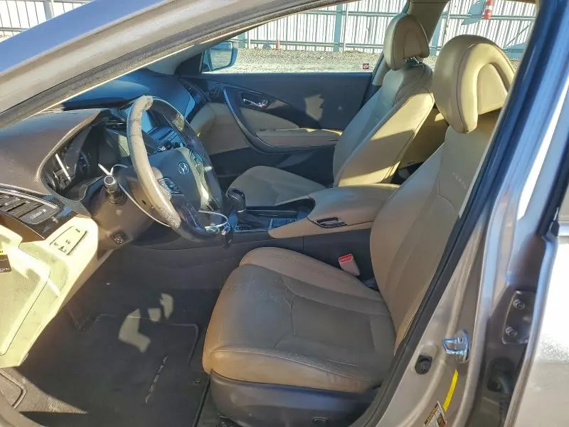 2013 HYUNDAI AZERA GLS  