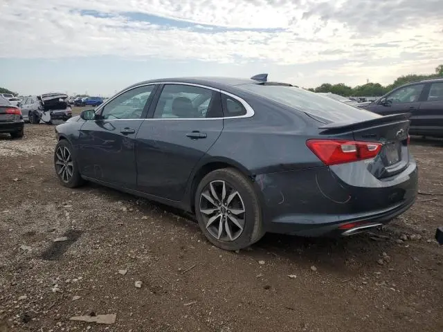 2021 CHEVROLET MALIBU RS  
