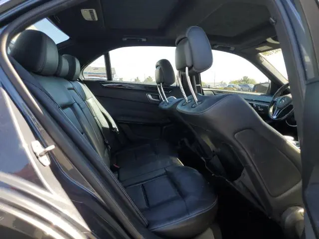 2014 MERCEDES-BENZ E 350  