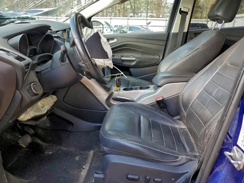 2013 FORD ESCAPE SEL  