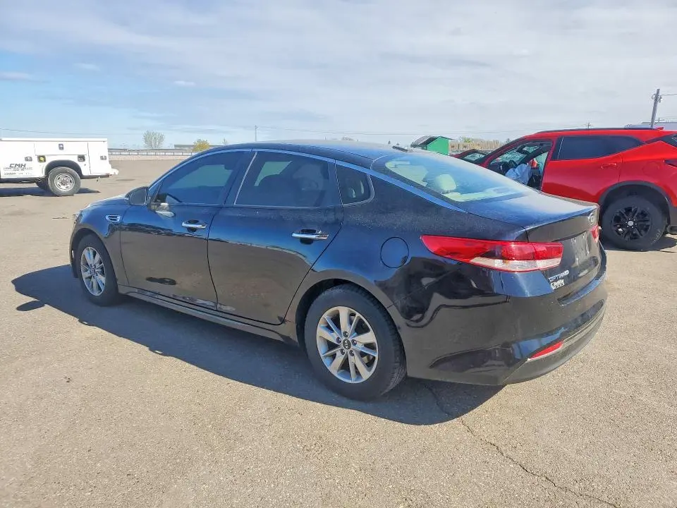 2016 KIA OPTIMA LX  