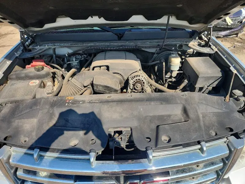 2011 GMC SIERRA K1500 SLE  