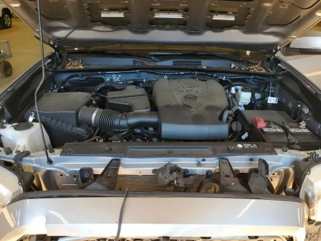 2019 TOYOTA TACOMA DOUBLE CAB  