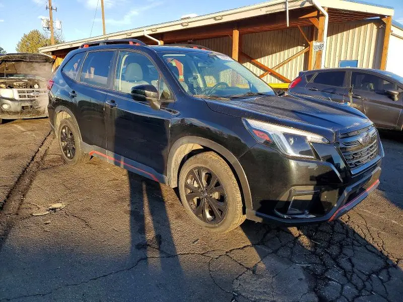 2023 SUBARU FORESTER SPORT  
