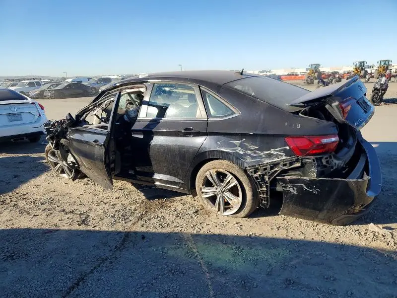 2024 VOLKSWAGEN JETTA SE  