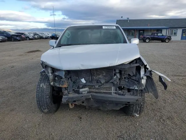2018 NISSAN FRONTIER S