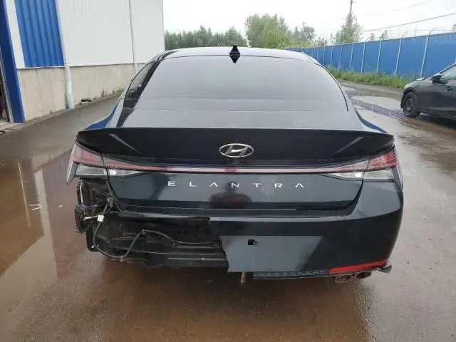 2023 HYUNDAI ELANTRA N LINE  