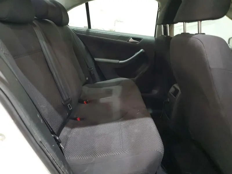 2012 VOLKSWAGEN JETTA BASE  