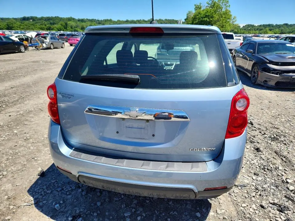 2015 CHEVROLET EQUINOX LS  
