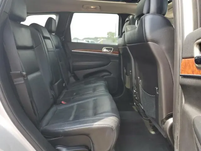 2012 JEEP GRAND CHEROKEE LIMITED  