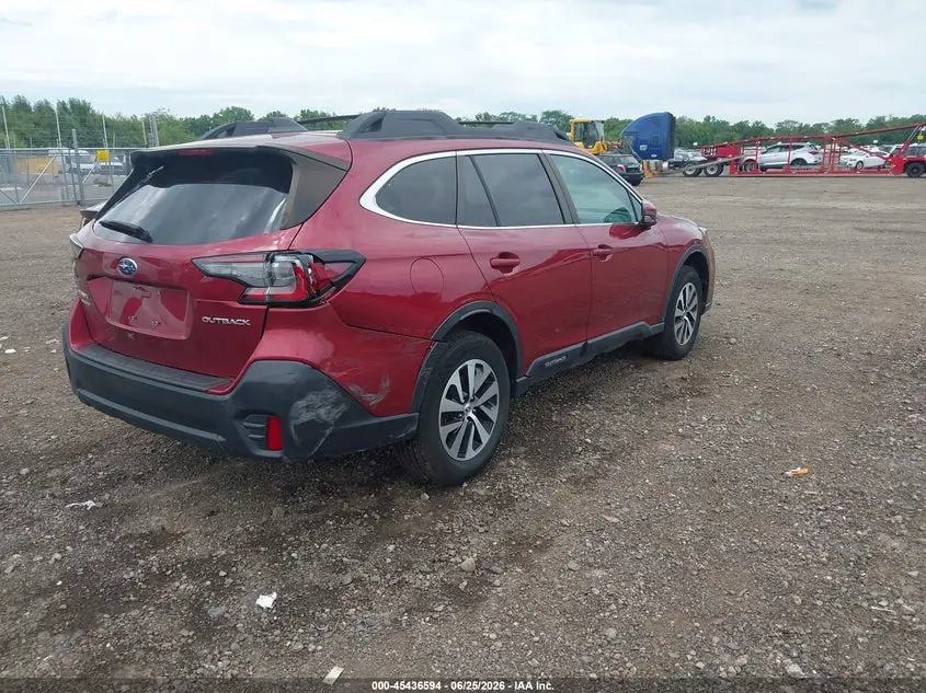 2020 SUBARU OUTBACK PREMIUM