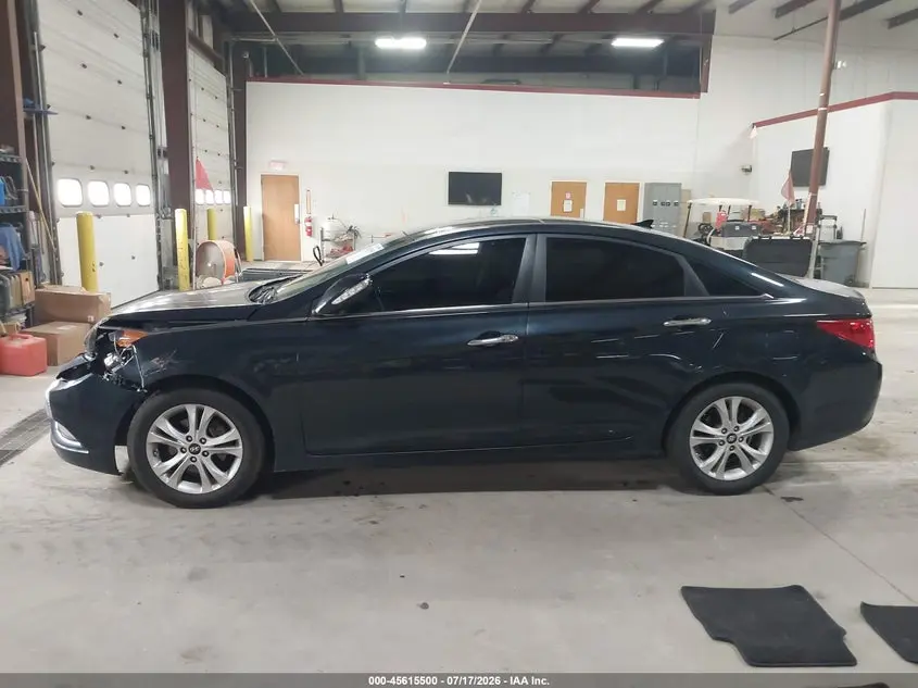 2012 HYUNDAI SONATA LIMITED
