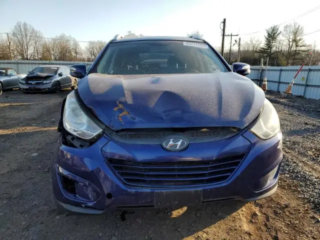 2013 HYUNDAI TUCSON GLS