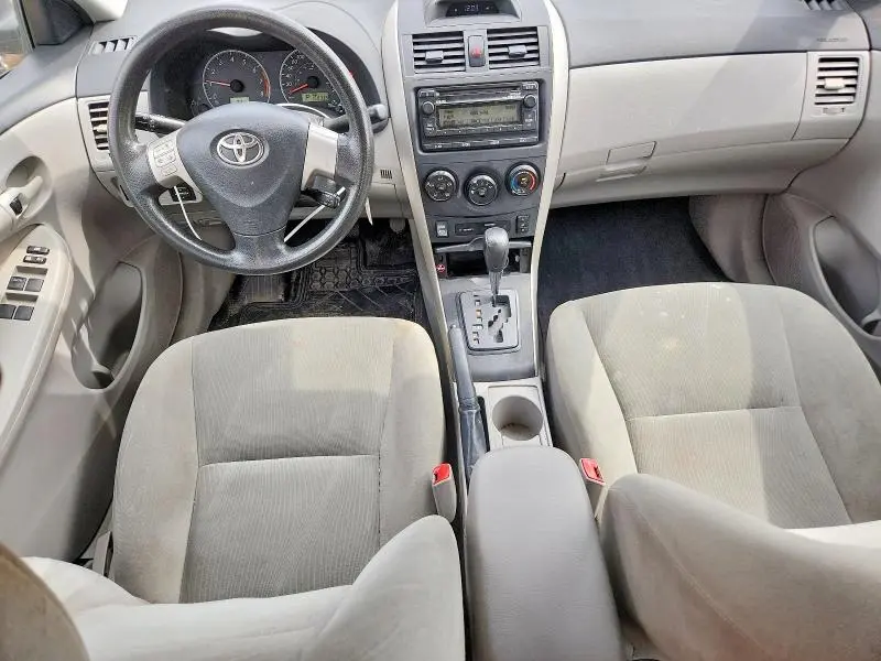 2013 TOYOTA COROLLA   