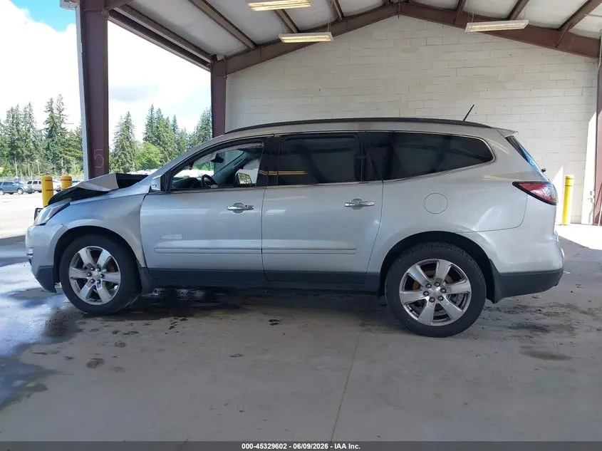 2017 CHEVROLET TRAVERSE PREMIER