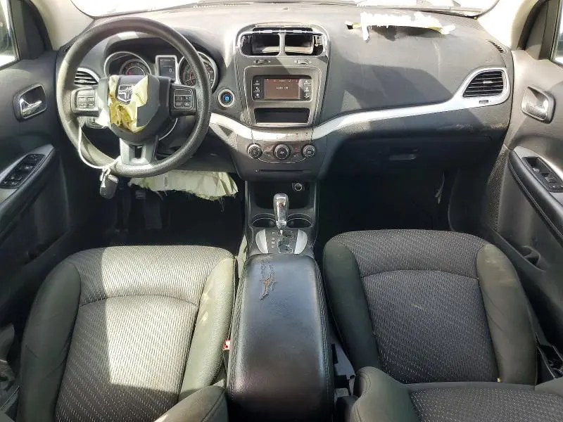 2012 DODGE JOURNEY SXT  