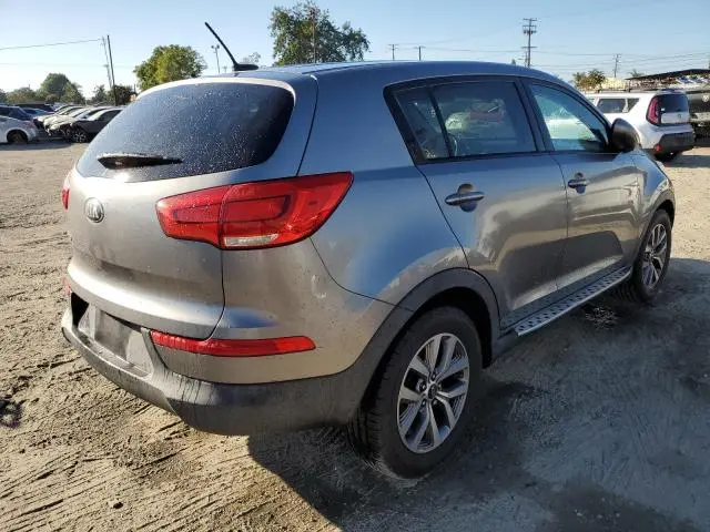 2015 KIA SPORTAGE LX  