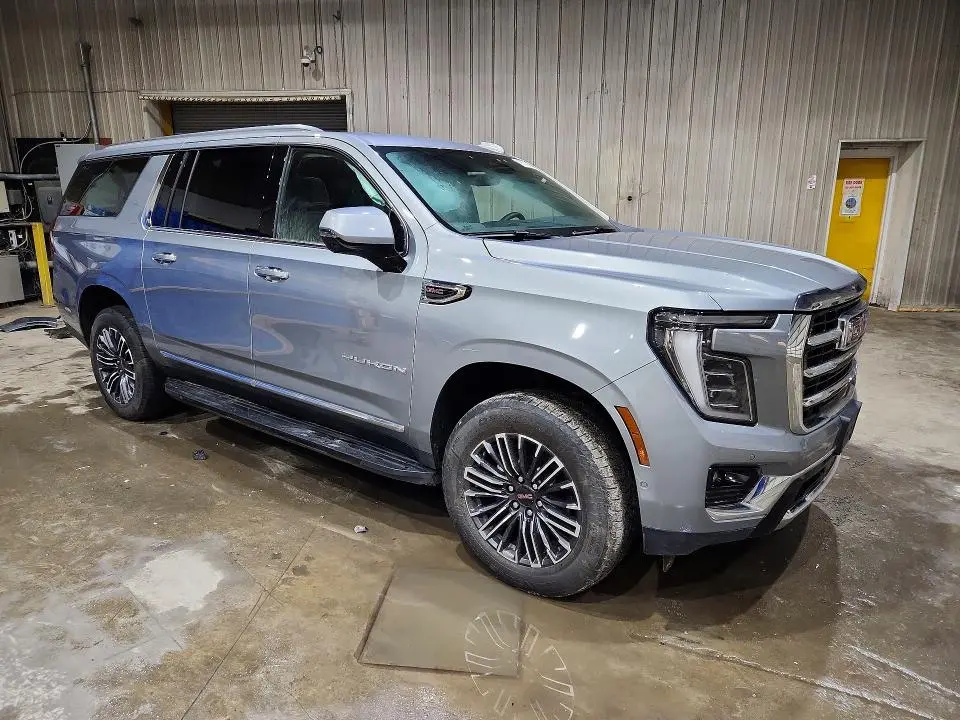 2025 GMC YUKON XL ELEVATION  