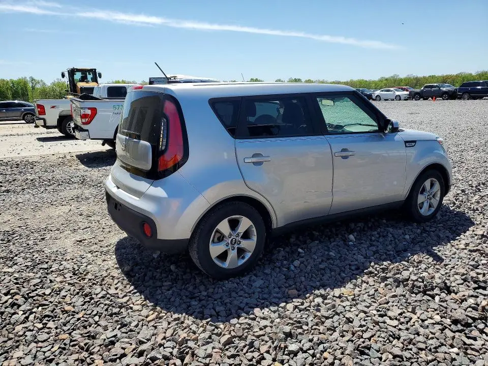 2018 KIA SOUL BASE  
