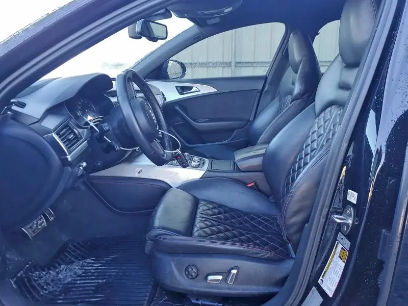 2018 AUDI A6 PRESTIGE  