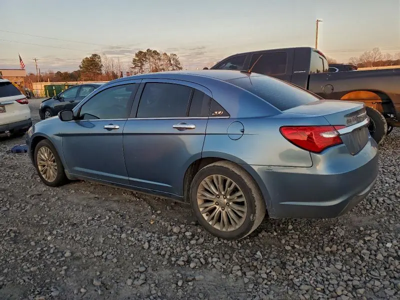 2011 CHRYSLER 200 LIMITED  