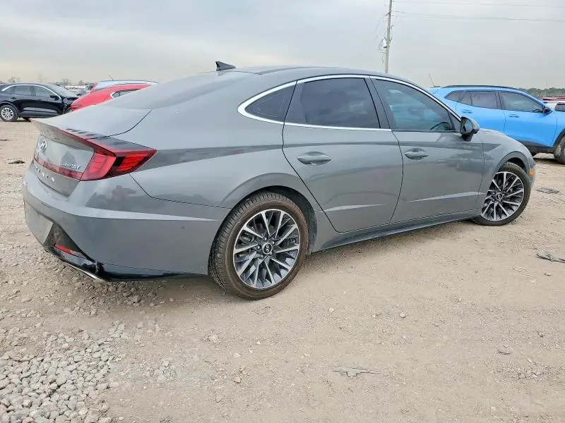 2021 HYUNDAI SONATA LIMITED  