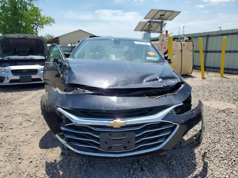 2022 CHEVROLET MALIBU LS  