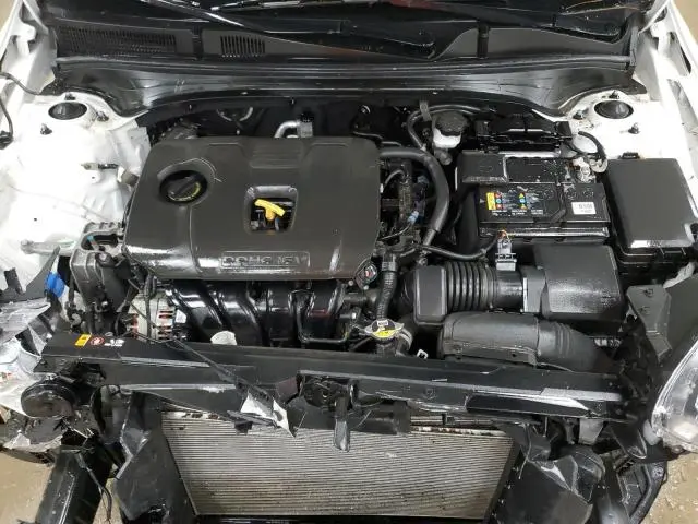2021 KIA FORTE FE  
