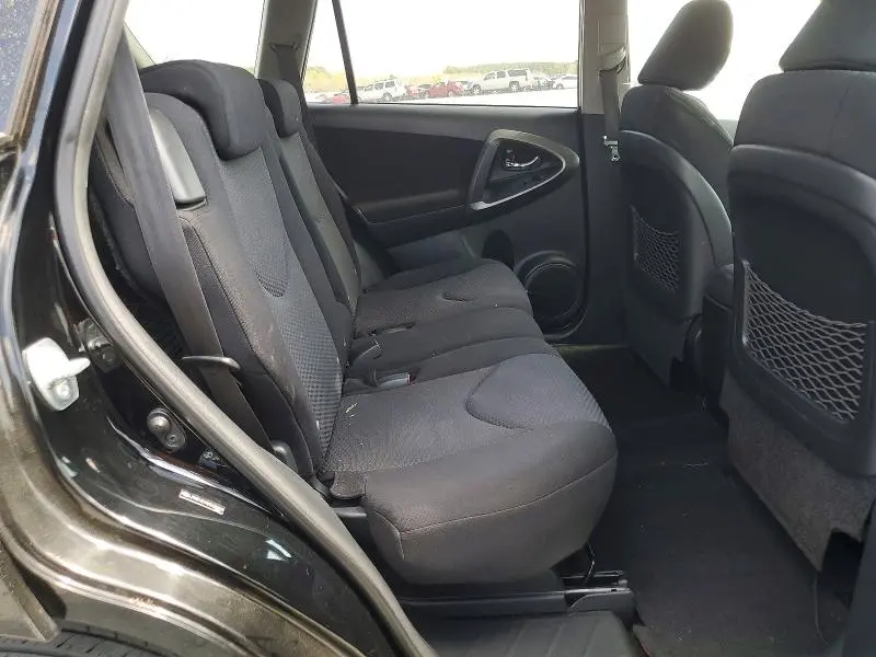 2010 TOYOTA RAV4 SPORT  