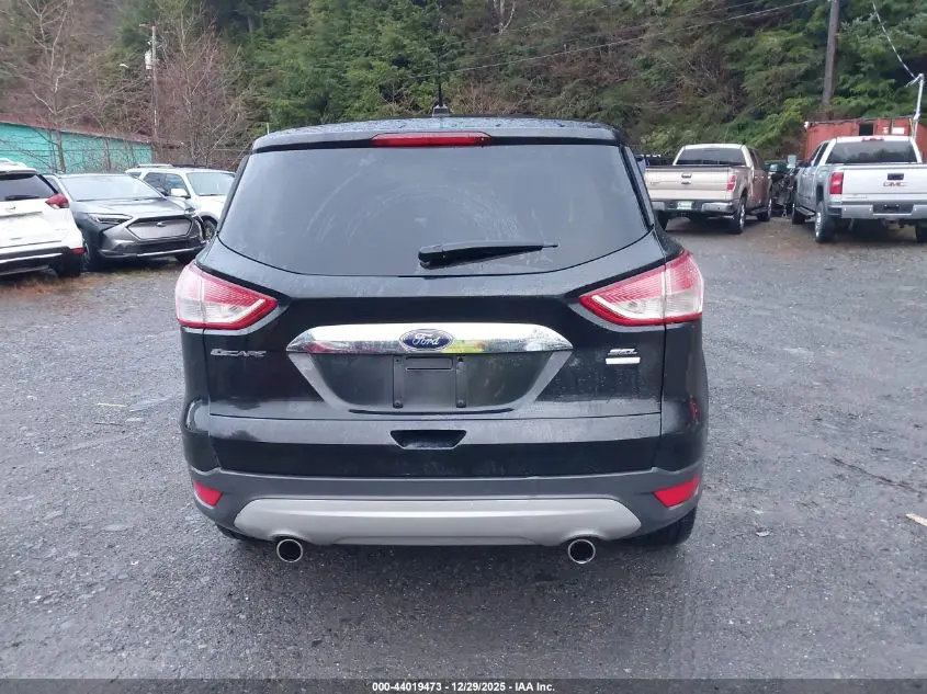 2013 FORD ESCAPE SEL