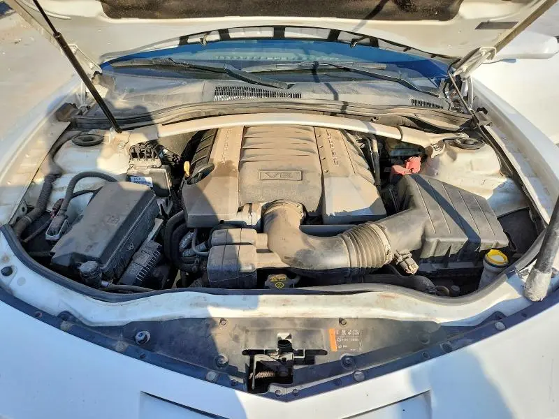 2011 CHEVROLET CAMARO SS  