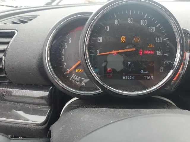 2018 MINI COOPER CLUBMAN