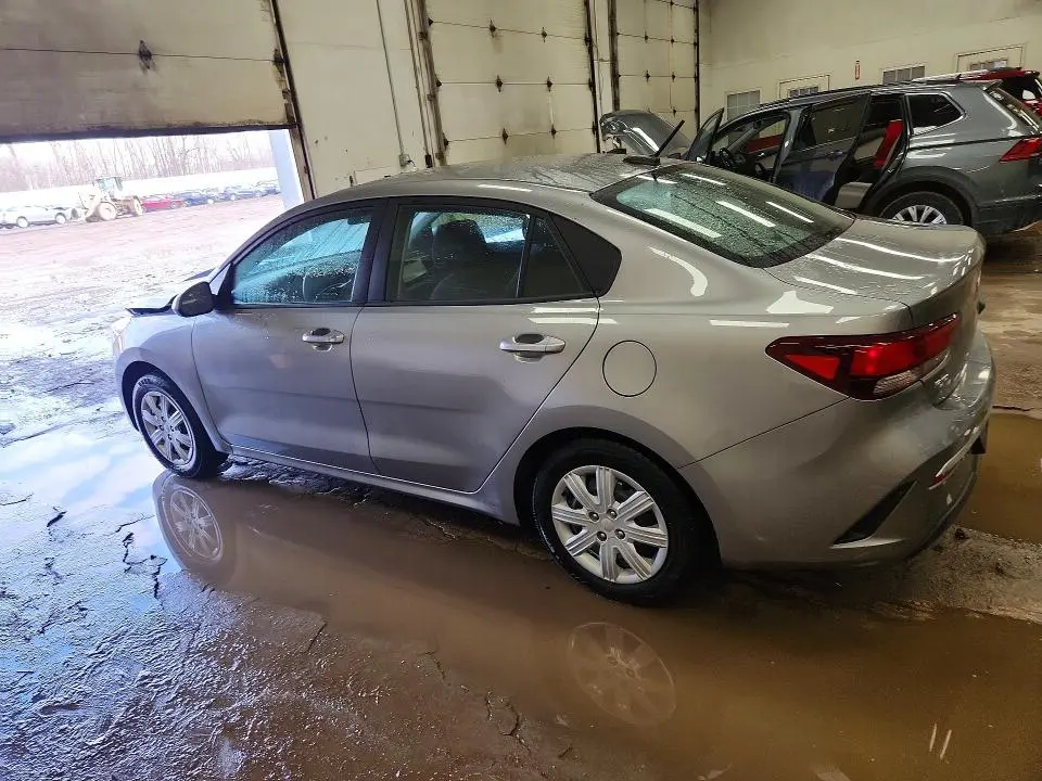 2023 KIA RIO S  