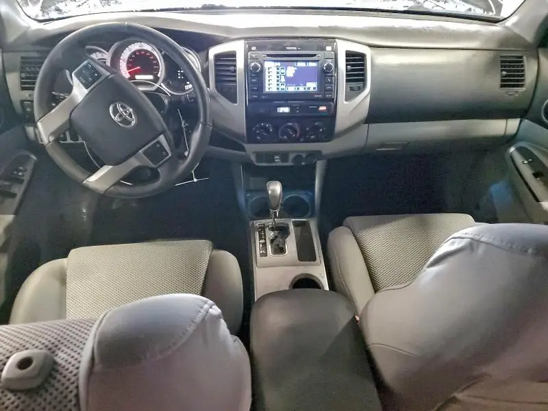 2013 TOYOTA TACOMA DOUBLE CAB PRERUNNER LONG BED  