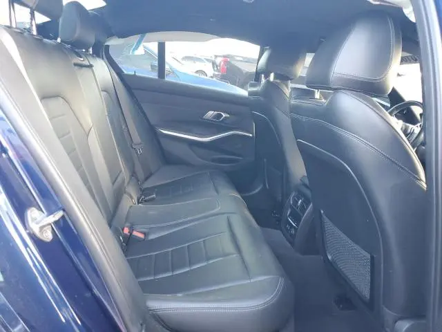 2020 BMW 330XI   