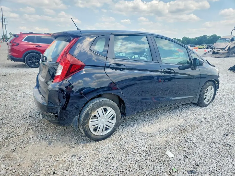 2019 HONDA FIT LX  
