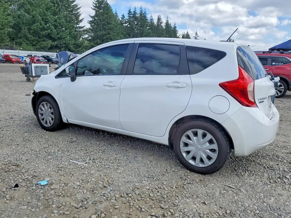 2016 NISSAN VERSA NOTE SV  